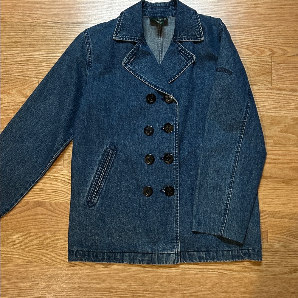 Ralph Lauren Blue Denim jacket
